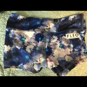 Fleo Sweet Heat Shorts